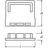 Akcesoria do profili LS AY-PW01/EC
