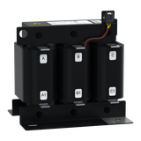 Dławik ochronny 400 V 50 Hz 50 kvar 7% 190 Hz