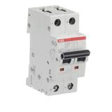S202M-Z4UC Wyłącznik nadprądowy AC/DC 10kA 2P Z4A 2CDS272061R0338 ABB