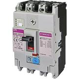 Wyłącznik mocy 25kA wyzw. TM (regulacja termiczna) EB2S 160/3SA 100A 3P 004671903 ETI