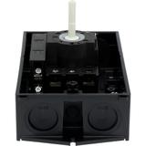 Łącznik krzywkowy 0-1 3P 25A 1Z 1R w obudowie IP65 P1-25/I2/SVB-SW/HI11 207295 EATON