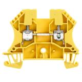 WDU 4 GE Złączka szynowa przelotowa, nr.katalogowy 1020120000