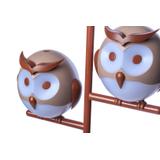 Milagro plafon dla dzieci Owl 2xg9 ML244