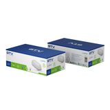 OPRAWA KANAŁOWA LUXIA-OW LED, 10W, 700lm, IP65, AC220-240V, 50/60Hz, KĄT ŚWIECENIA 220* , OWALNA, NE