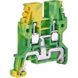 ESC-TEO.4 Złączka ochronna 4 mm2 (żółto-zielona)