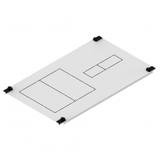 Osłona 1xKVL00 i 4 mod. 250x300 CP 1-2 K00 M 001339450 ETI
