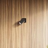 Sollux Plafon MERIDA 6L czarny SL.0460