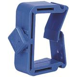 ED44P10 Obejma kabl. na DIN (1opak=10szt)