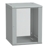 Obudowa KDB, oszklona, 15U, 600x600, RAL7035, IP20, IK08, 50kg