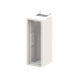 TW105SB TwinLine-W szafa naścienna II kl. izol. IP30 bez drzwi