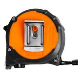 Miara zwijana stalowa 3 m x 19 mm, magnes