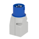 Adapter do gniazd PratiKa standard francuski