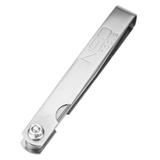 Szczelinomierz 20 listków (0.05 - 1.0 mm) 65MN/stal nierdzewna