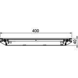 OKA-W4004030R, KANAŁ POKRYTY JASTRYCHEM