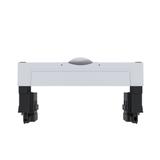 univers N Blok dla szyn zbiorczych poziomych 12/20/30x5/10mm 60mm 4-pol. 300x250mm UE21E0 HAGER