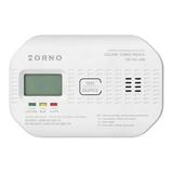 Bateryjny czujnik tlenku węgla (czadu), 2xAA, żywotność sensora 10 lat