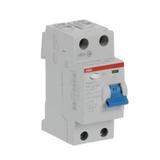 F202 A-63/0,5 wyłącznik różnicowo-prądowy STANDARD