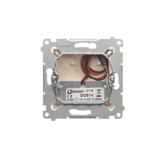 Simon 54 Oprawa oświetleniowa LED 14 V DC 0.56 W białe neutralne 4000 K kremowy !Wymagany zasilacz 14V DOS14B.01/41 KONTAKT