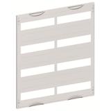 AS224 Maskownica z wycięciami pod mod. 600x500mm