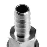 Szybkozłączka do kompresora z końcówką na wąż 10 mm