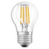 Lampa LED SMART+ WiFi CL P Filament szkło przezroczyste DIM 40 4W/827 E27