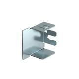 KOŃCÓWKA 40X 40 STAL FS