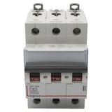 WYŁĄCZNIK NADPRĄDOWY S 303 3P C 63A 6000A SERII DX3, Legrand