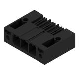SV 7.62HP/03/90F 3.5SN BK BX Złącze wtykowe płytek drukowanych /48szt./ WEIDMULLER