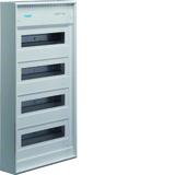 volta Rozdzielnica natynkowa 4x12 kl. II IP30 QC VA48BN HAGER