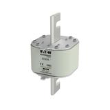 BUSSMANN 630A 690V NH4 GG Wkładka NH4 630A 690V GL/GG podwójny wskaźnik 630NHG4B-690 EATON