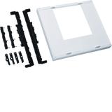 univers N HC 450x500mm zestaw dla rozłącznika NH3 na system szyn 60mm UC32T63 HAGER