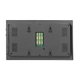 VIFIS Full HD zestaw wideodomofonowy bezsłuchawkowy z kamerą Full HD, szyfratorem, czytnikiem zbliże