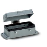 H-B 10 AD-BO OBUDOWA GNIAZDA PULPITOWA