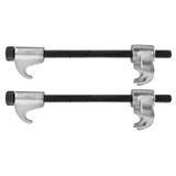 Ściągacze do sprężyn 300 mm, 2 szt.