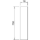 101 16-750, PRĘT IZOLACYJNY 101 16-750