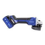 Szlifierka kątowa 18V 125mm 2×5,0 Ah + ładowarka + walizka /1szt./