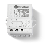 Ściemniacz elektroniczny serii 15: n.d. n.d. 230V AC 15.51.8.230.0400 /5szt./ FINDER