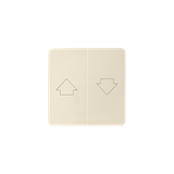 Simon 82 Klawisze do mechanizmu 75331-39 kremowy