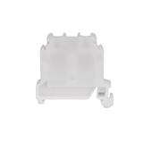 ZG-G10 ZŁĄCZKA GWINTOWA K.BIAŁY