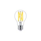 Żarówka LED ściemnialna 10,5W=100W 1521lm 2200-2700K kulka DT 10,5-100W E27 CRI95 A60 Szkło przezroc