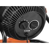 Nagrzewnica i wentylator, 2 w 1, moc 2400W, model manualny