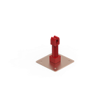 CU UCHWYT DACHOWY Z PŁYTKĄ/P 15.1/P CU