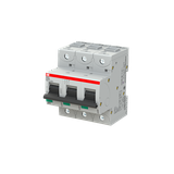 S803S-UCK80 Wyłącznik nadprądowy 50kA AC/DC 3P UCK80A 2CCS863001R1627 ABB