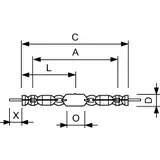 MASTER MHN-FC 1000W/740 230V XW Lampa wyładowcza