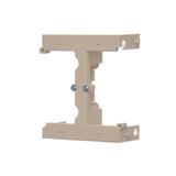 Simon 54 Premium Puszka natynkowa – element rozszerzający puszkę pojedynczą składaną DSC do ramek wi