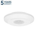 Czujnik ruchu 360 st. IP20, 2000W, ultra płaski - 2,5cm, mini OR-CR-258 ORNO