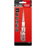 Multitester próbnik próbowka napięcia 70-250V MN-17-200 RAWLPLUG