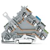 złączka do czujników rozłączalna z PE 2,5 mm2