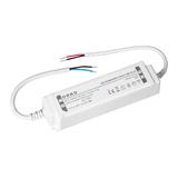 Zasilacz LED , hermetyczny, 12V, 60W, IP67, plastikowa obudowa