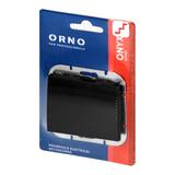 Łącznik podtynkowy schodowy Onyx, 10A, 250V, WP-5O, czarny OR-OE-7502/B ORNO
